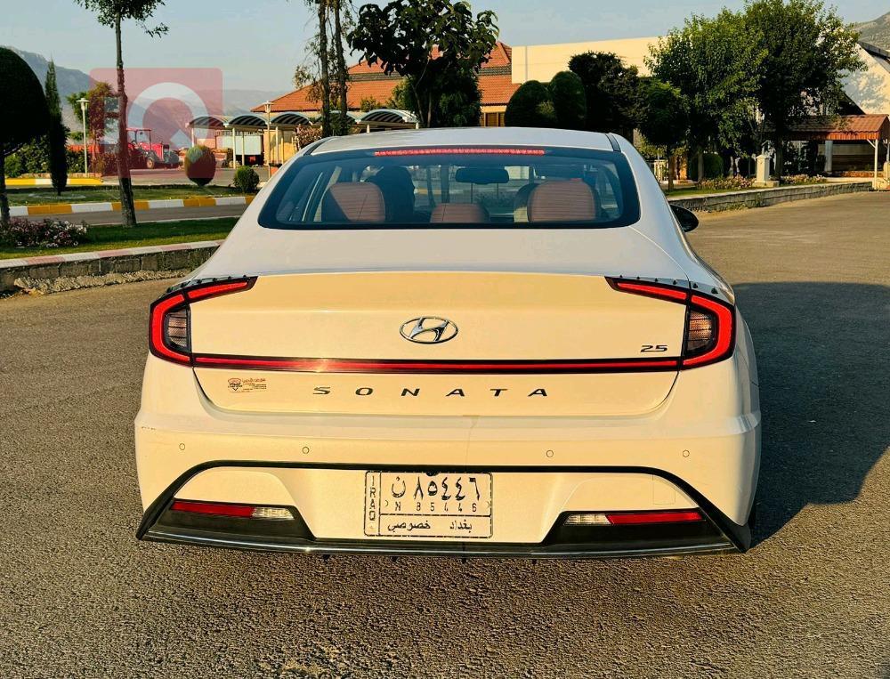هیوندای سۆناتا